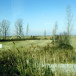 伊格那提大道上的古橋